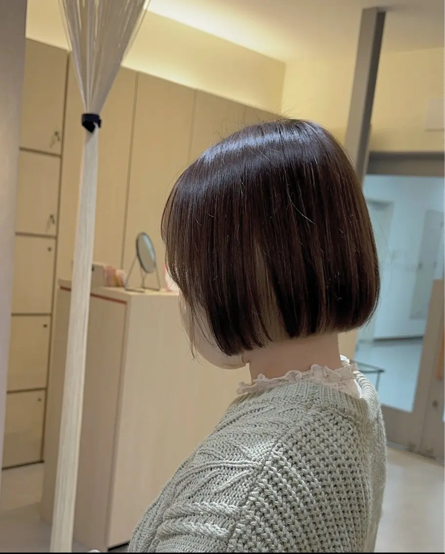 🌼カット＋（Aujuaトリートメントorヘッドスパ）🌼の写真
