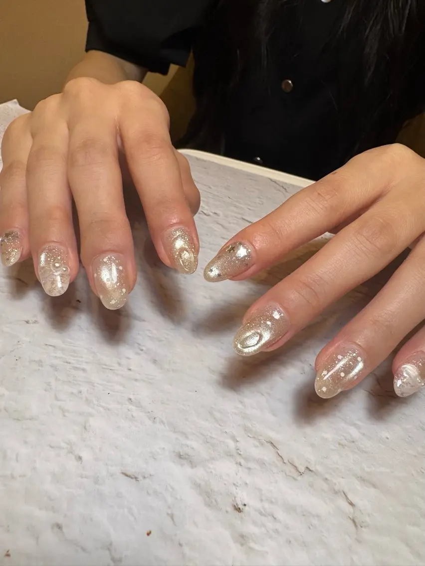 ネイル ハンドネイル byeol nailのネイルデザイン