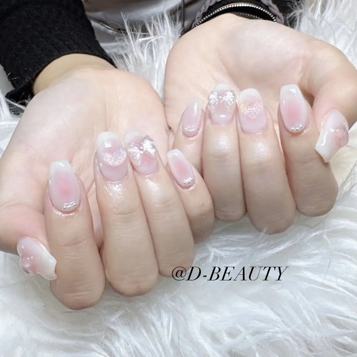 ネイル ハンドネイル スカルプ専門店 Ｄ-Beautyのネイルデザイン