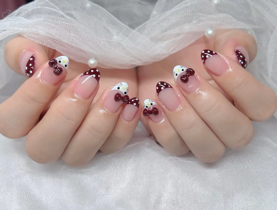 ネイル ハンドネイル 🎀Lilla💎 Nail Salonのネイルデザイン