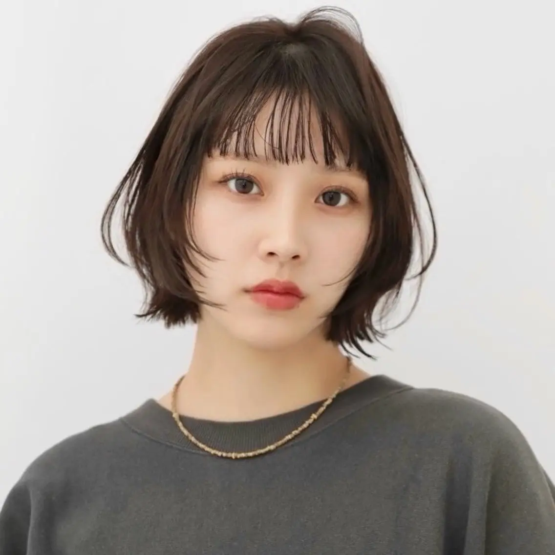 カラー 🌱‬kou 紅🪷のヘアスタイル