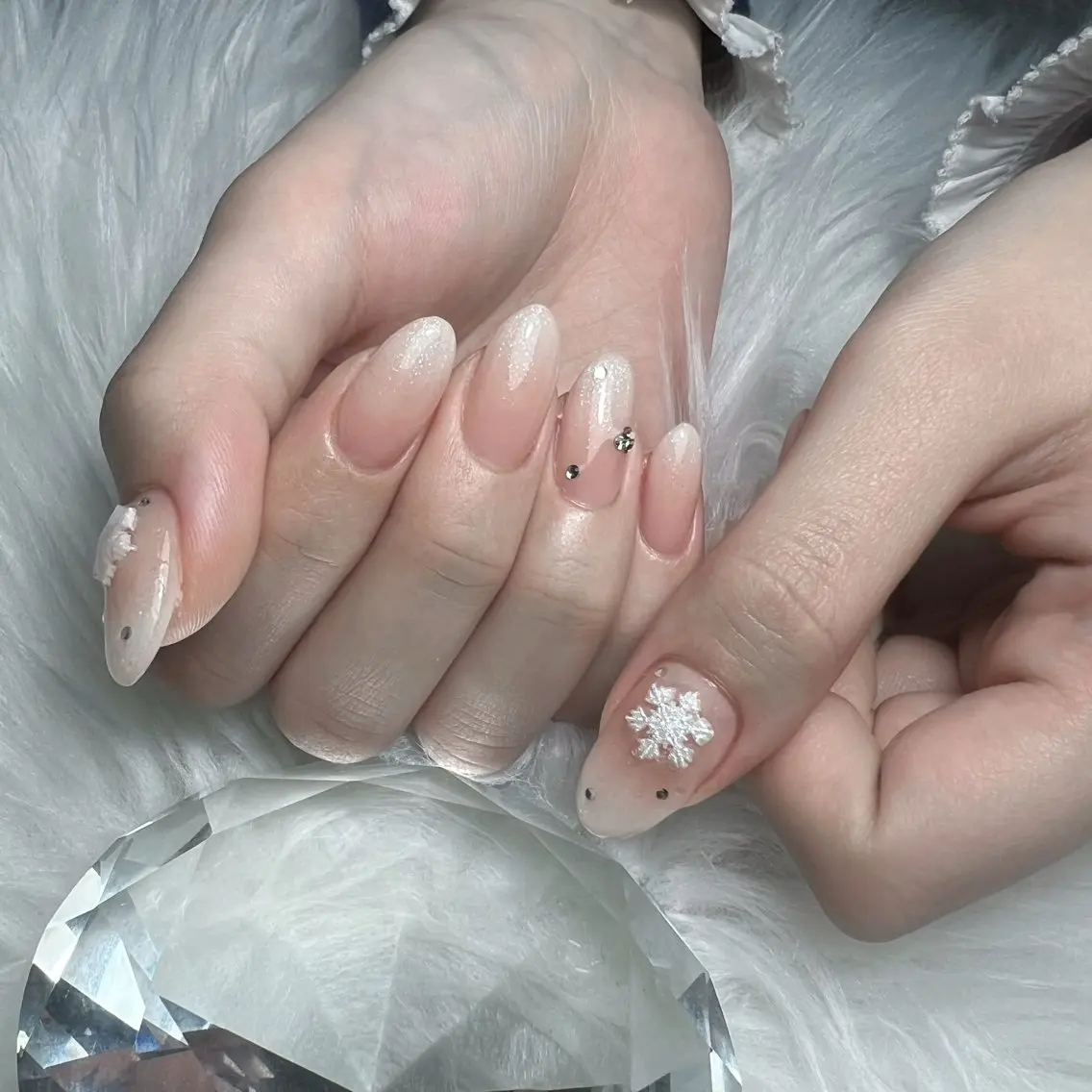 ネイル miku 🦋nailのネイルデザイン
