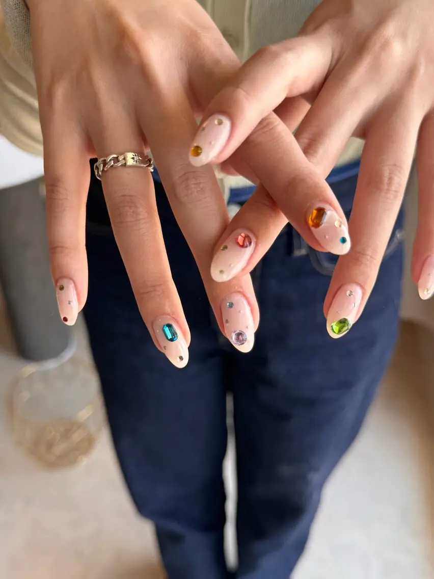 ネイル ハンドネイル nailsalon YOLOのネイルデザイン