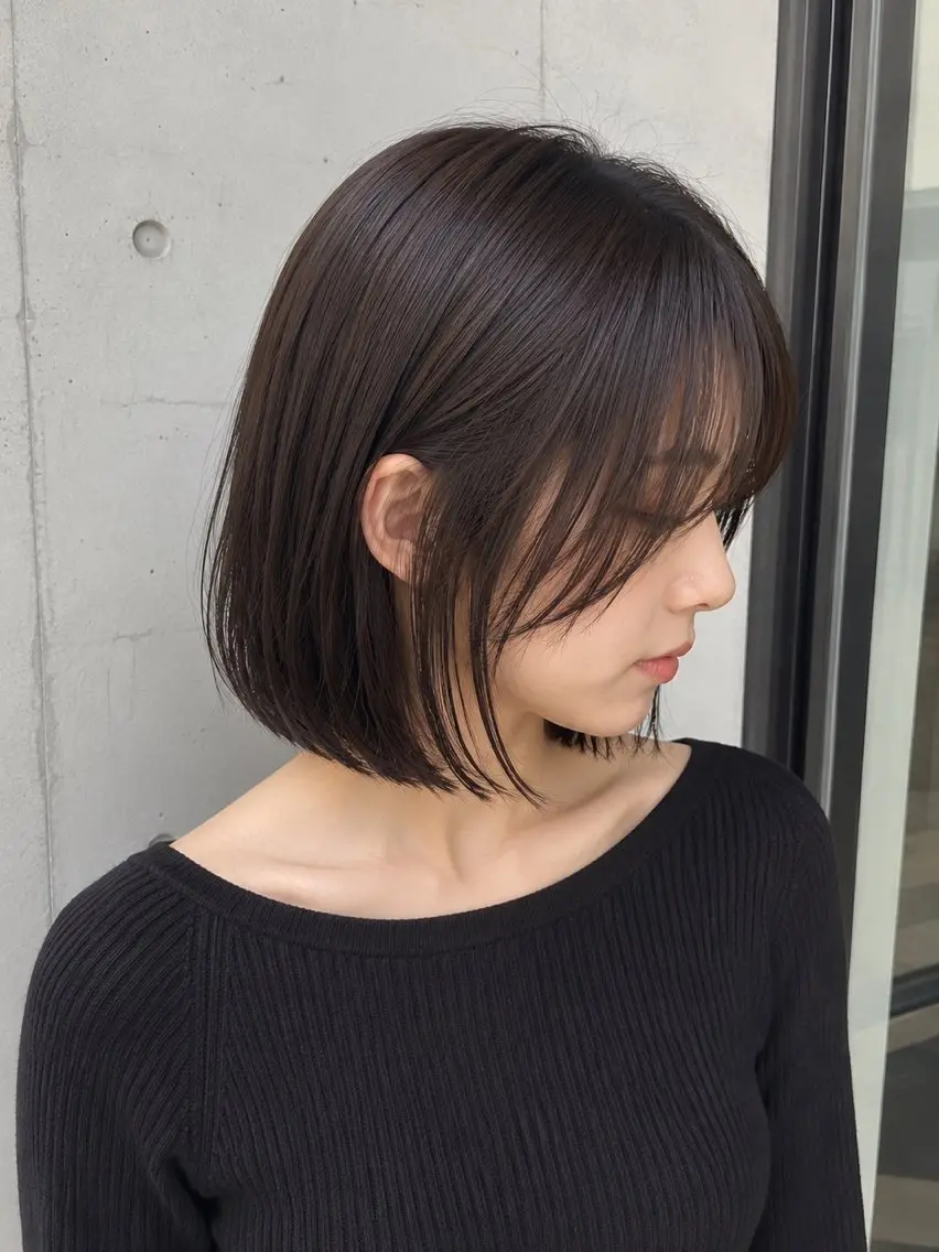 ショート 莉世 /大阪梅田のヘアスタイル