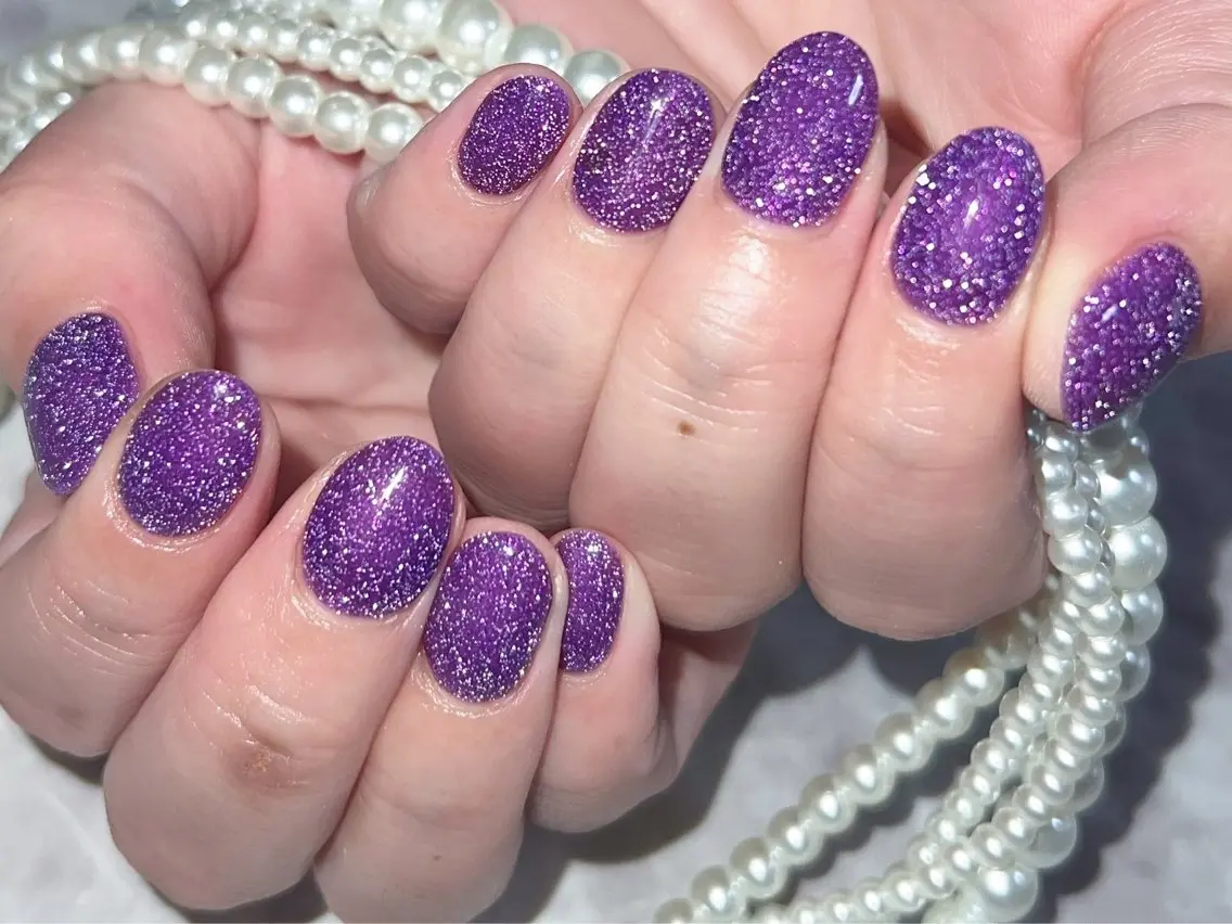 ネイル ハンドネイル Nail Salon Lianのネイルデザイン