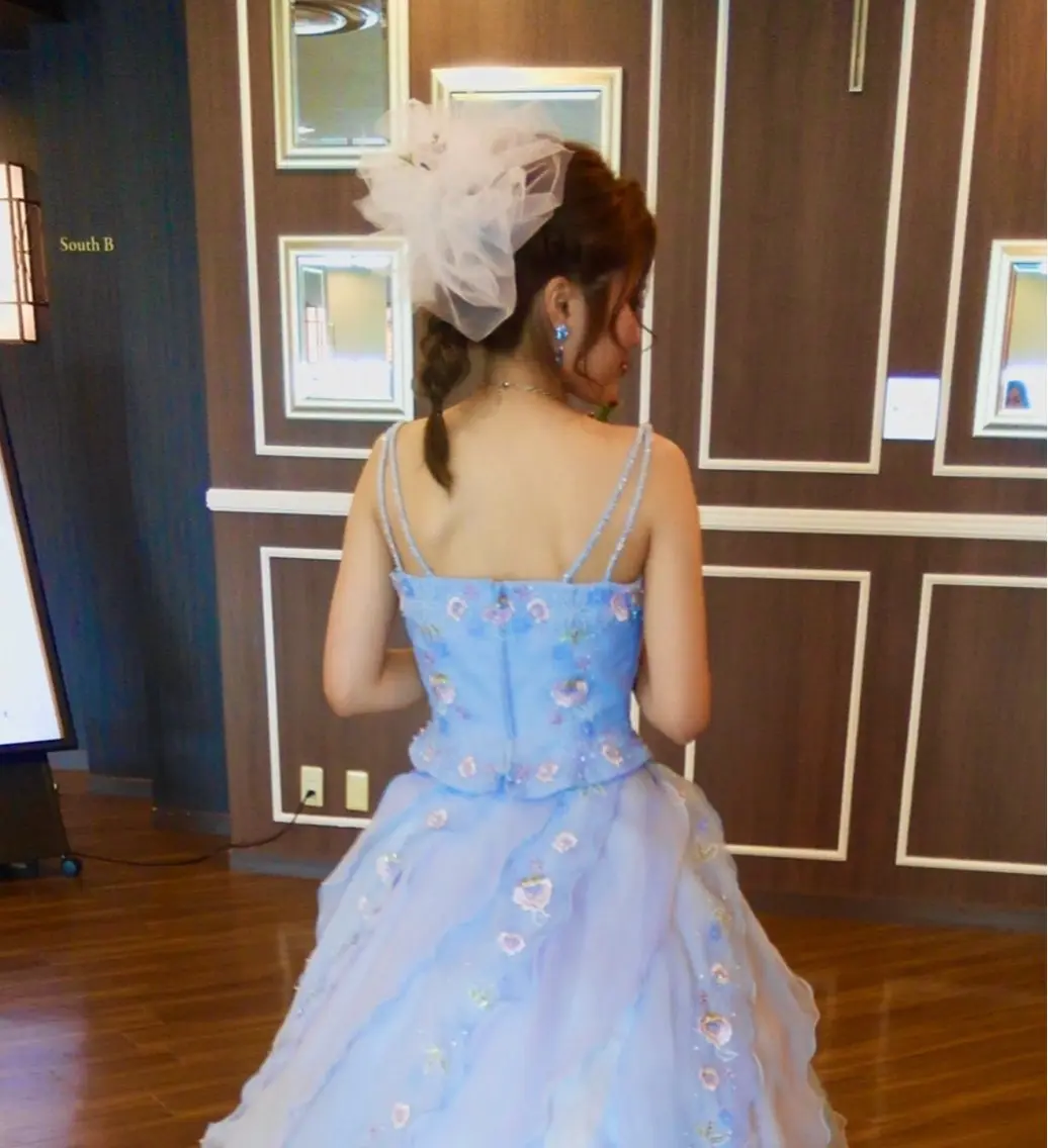 【ブライダルにも】華奢みえ💙デコルテ＋背中＋二の腕　美容カイロエステトリートメントの写真