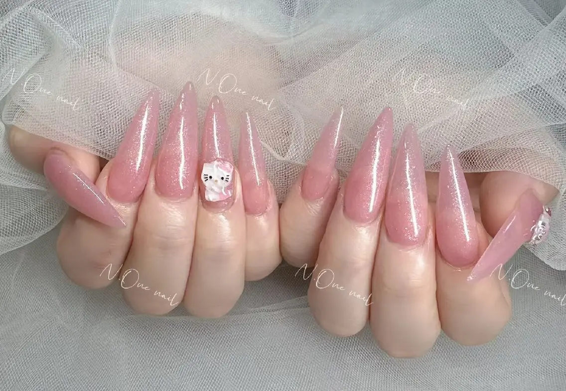 ネイル N.one 🎀ユイ🎀のネイルデザイン