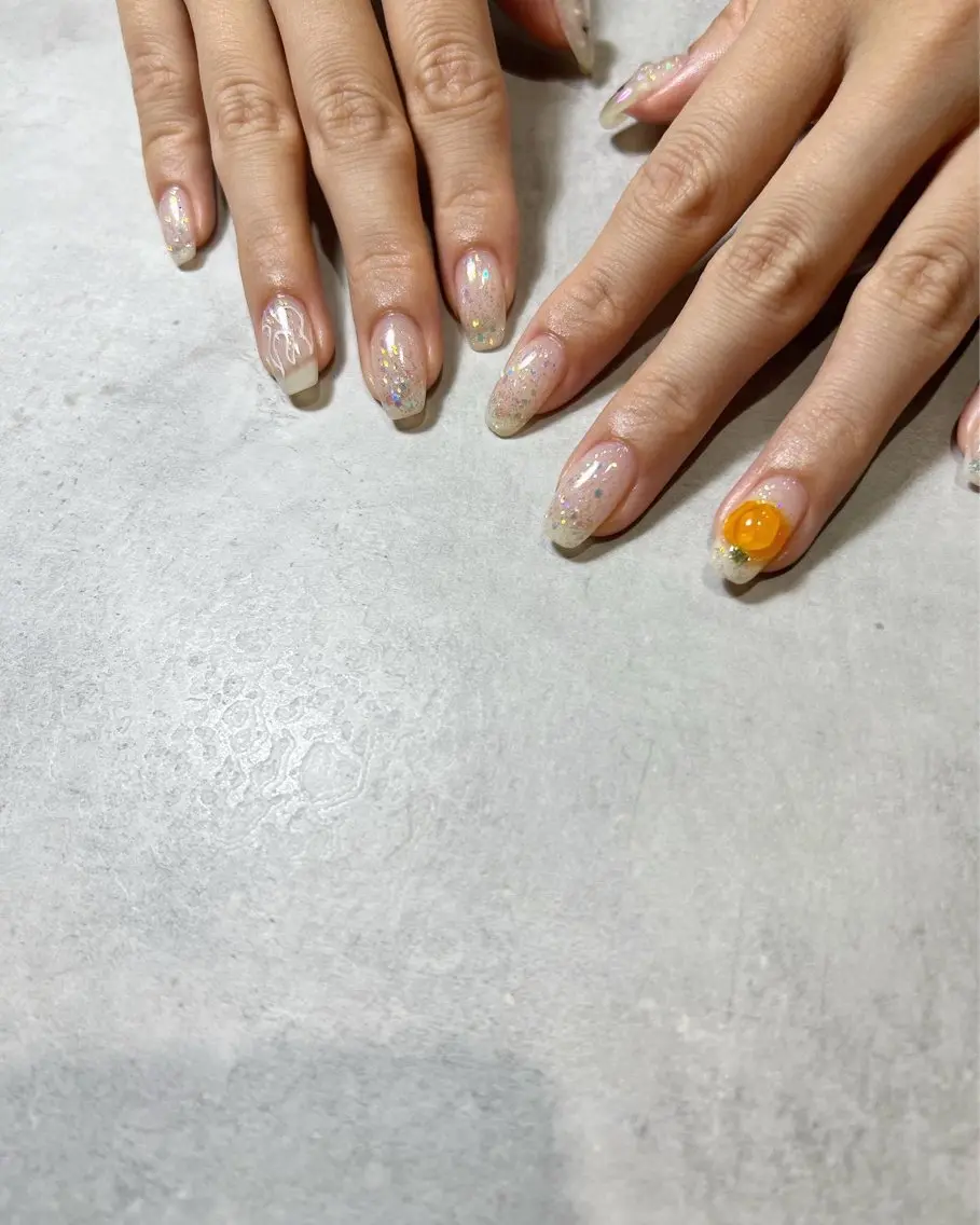 ネイル 持ち込み A/gan nail salonのネイルデザイン