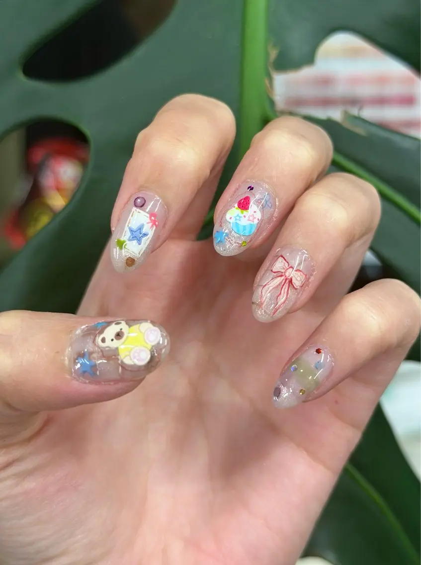 ネイル Iconic Nailのネイルデザイン