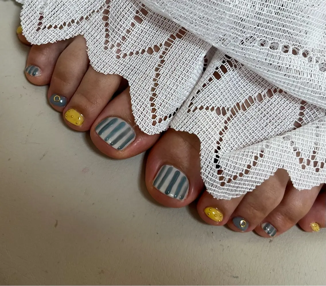 ネイル nail M&Tのネイルデザイン