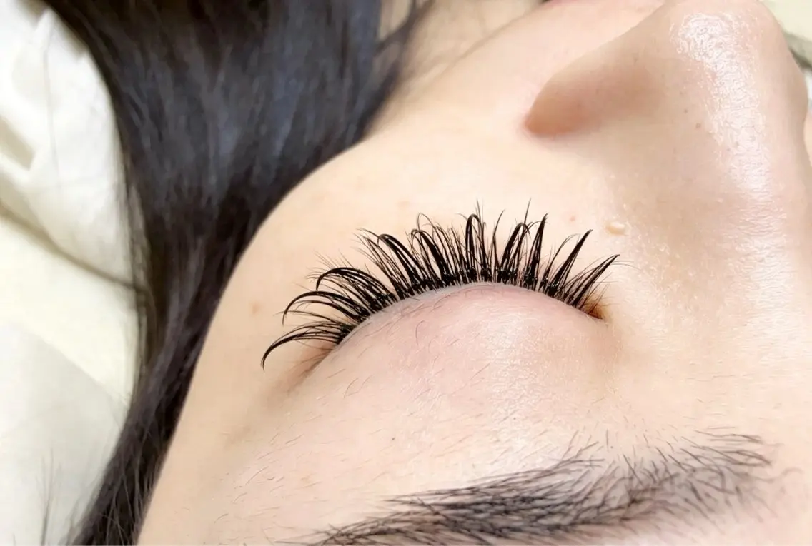 マツエク・マツパ VELISSE EYELASHのマツエク・マツパデザイン