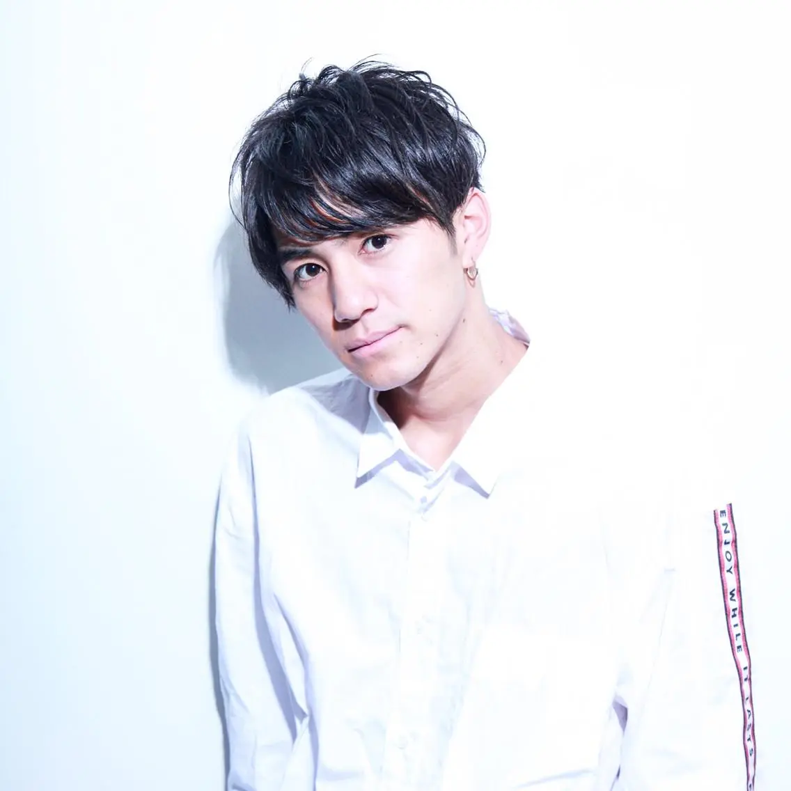 メンズ 髪質改善/イルミナ/ 城崎のヘアスタイル