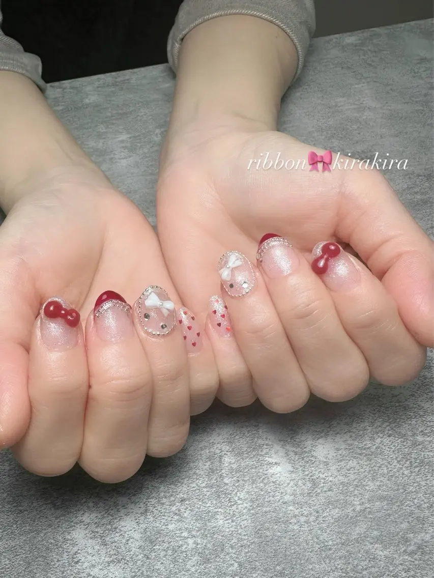 ネイル ♡ asamiのネイルデザイン
