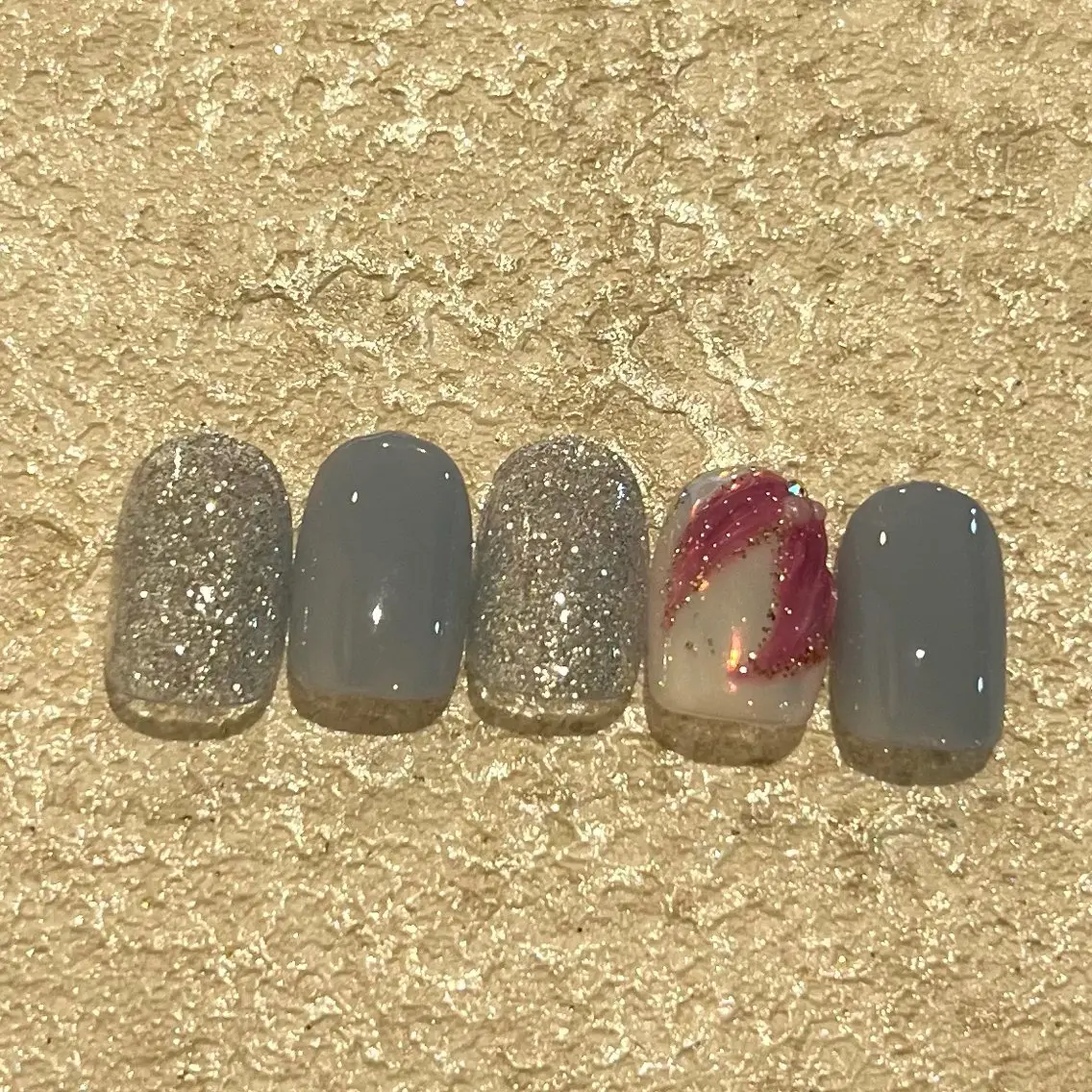 ネイル ハンドネイル spica nail meguのネイルデザイン