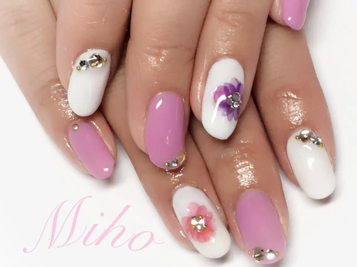 ネイル nail Berunaのネイルデザイン