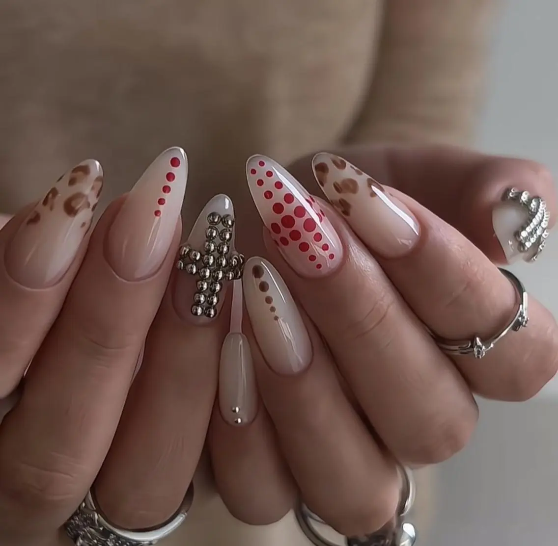 ネイル ハンドネイル 🎀 UU_nailのネイルデザイン