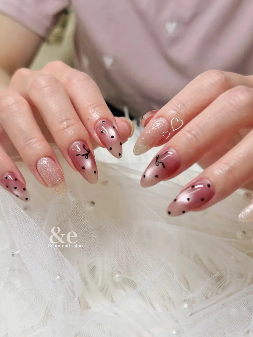 ネイル ハンドネイル nail salon &e ayanoのネイルデザイン