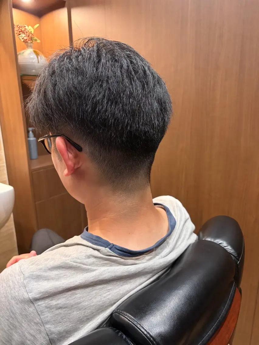 ミディアム メンズ 東 大稀のヘアスタイル