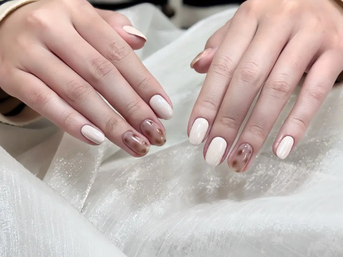 ネイル ハンドネイル ハンドケア Sachi Nail上野のネイルデザイン