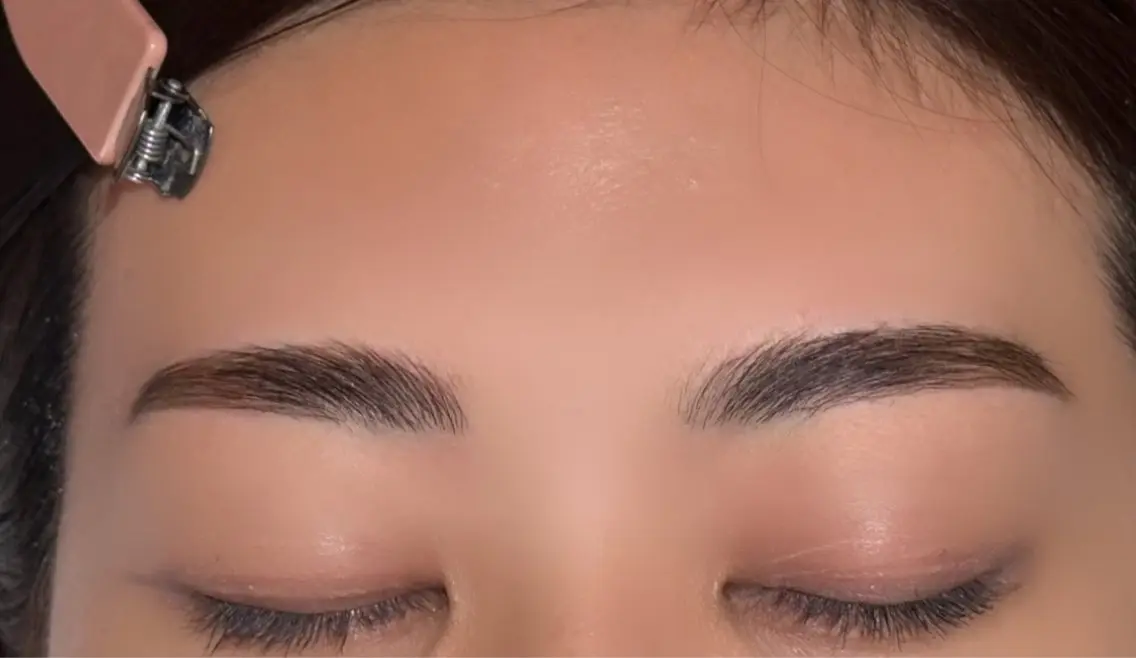 アイブロウ ワックス脱毛 その他(アイブロウ) eyelash Liinaのマツエク・マツパデザイン