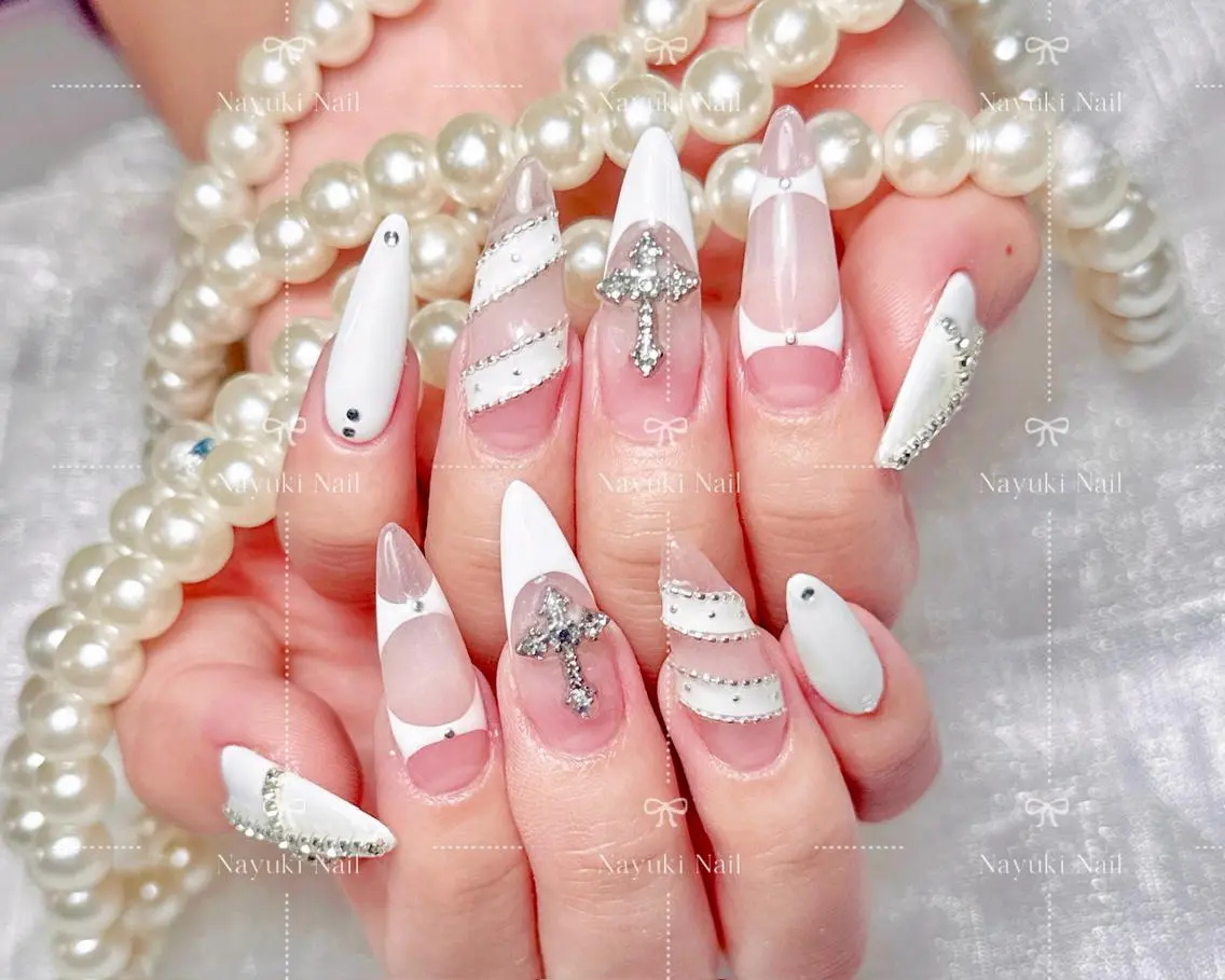 ネイル ハンドネイル ナユキNA.YUKI 池袋店のネイルデザイン