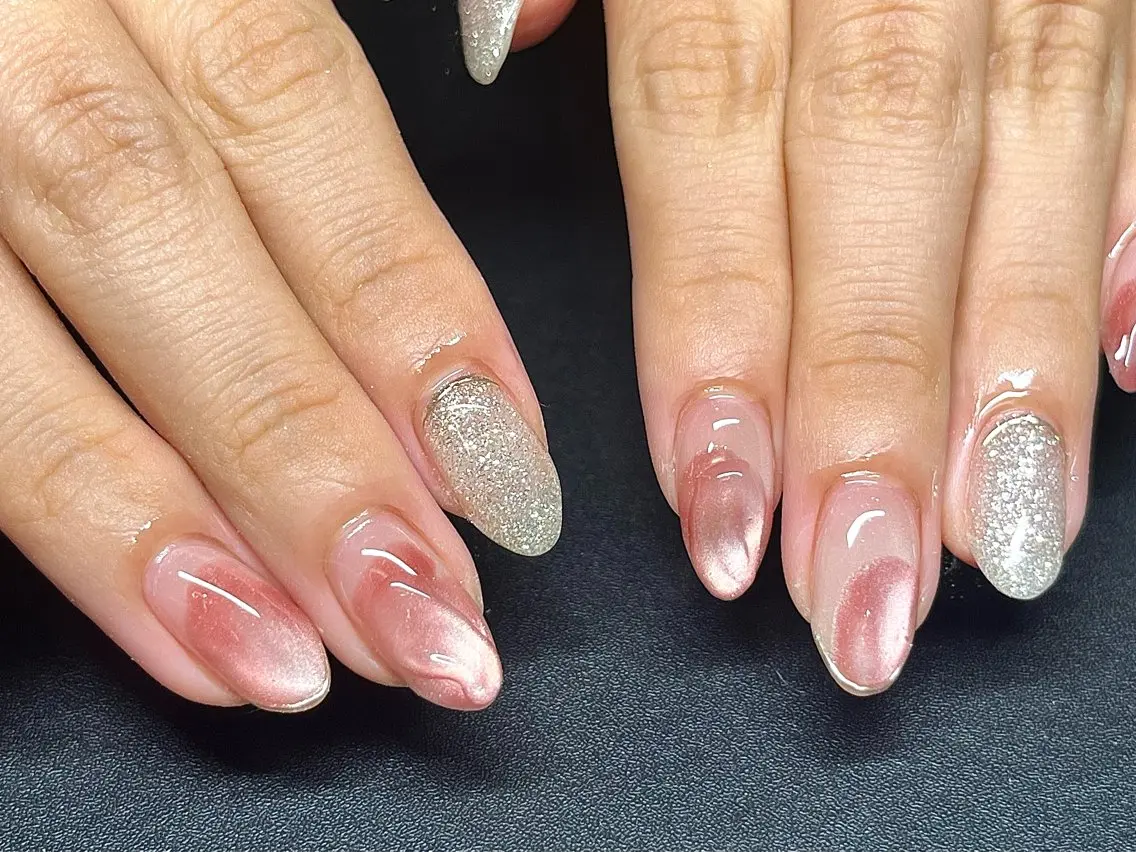 ネイル ハンドネイル Chika .のネイルデザイン