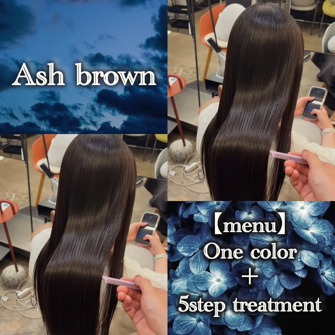 ショート カラー ヘアカラー ブラウンカラー特化/ 艶✖️上品/修生のヘアスタイル