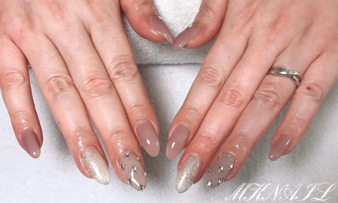 ネイル MK NAILのネイルデザイン