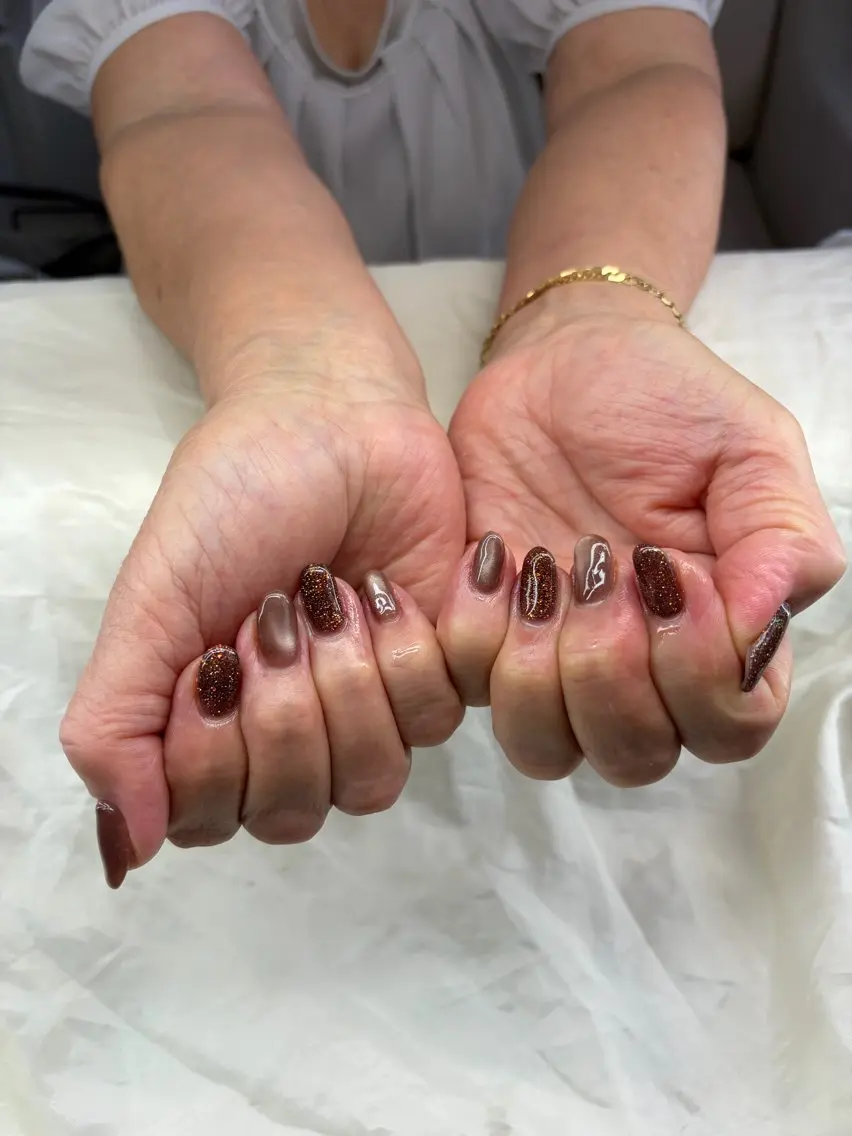 ネイル nails alienのネイルデザイン