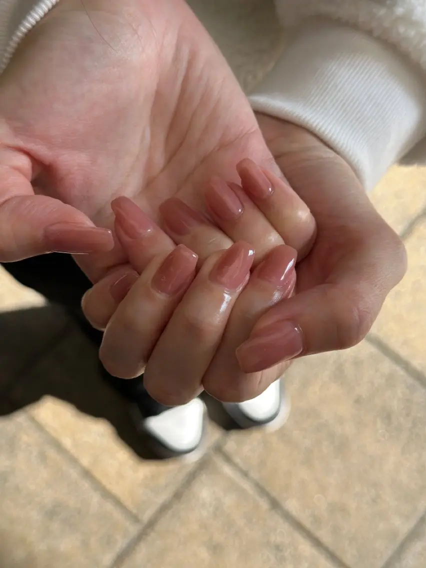 ネイル ハンドネイル フットネイル nailsalon ∞ ﾐｶﾅﾙ ∞のネイルデザイン