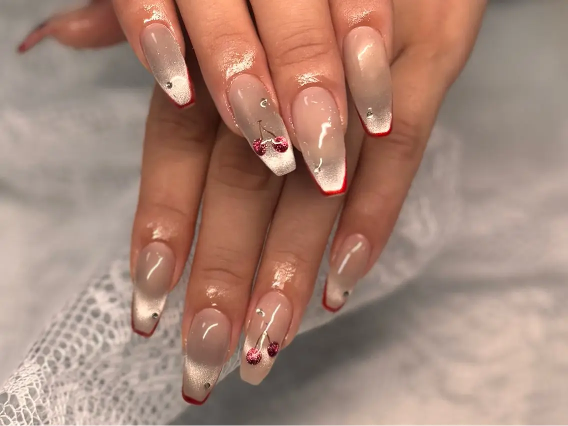 ネイル ハンドネイル sawada yuraのネイルデザイン