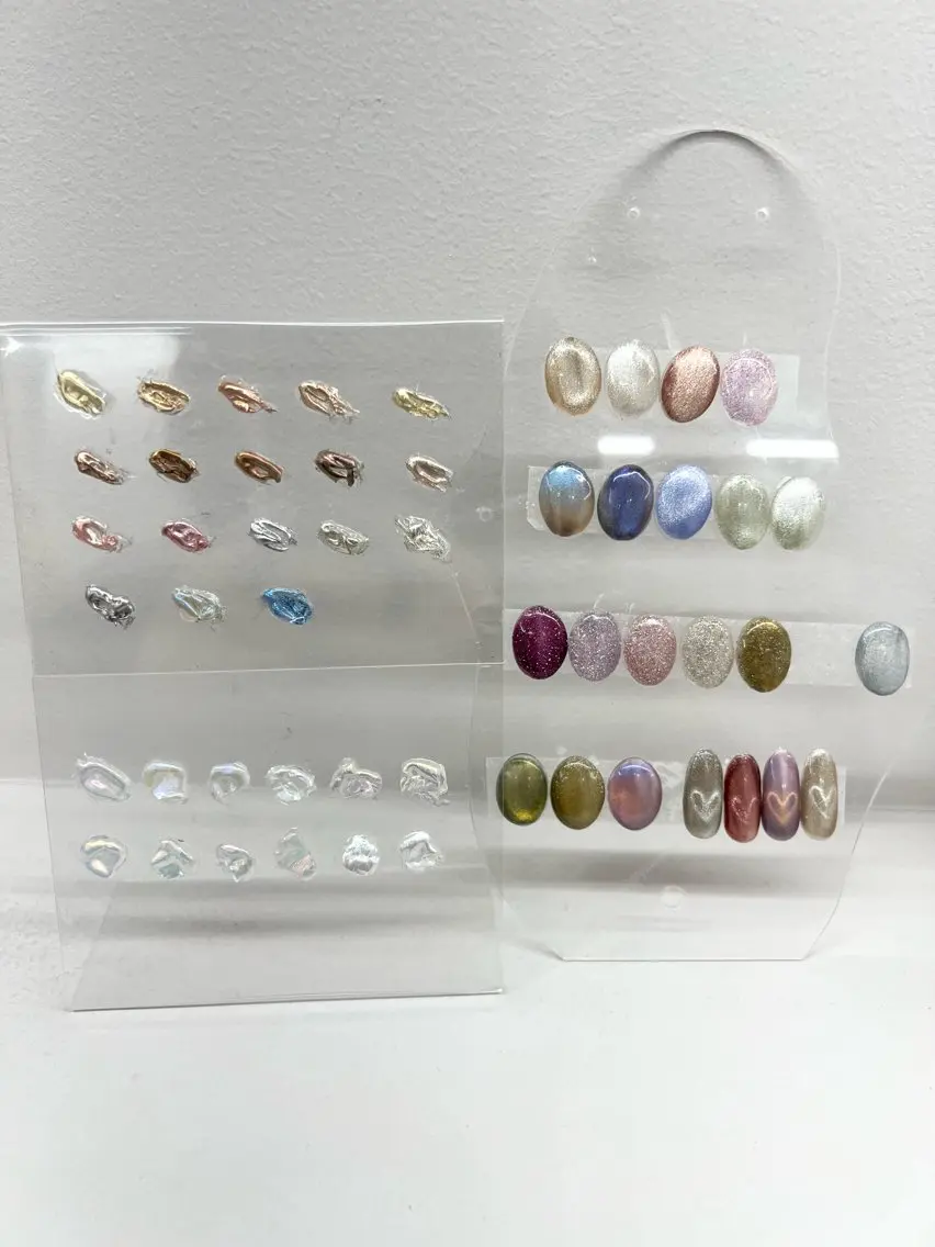 ネイル フラッシュネイル ジェルネイル 韓国ネイル メンズネイル 持ち込み Bana_ Nailのネイルデザイン