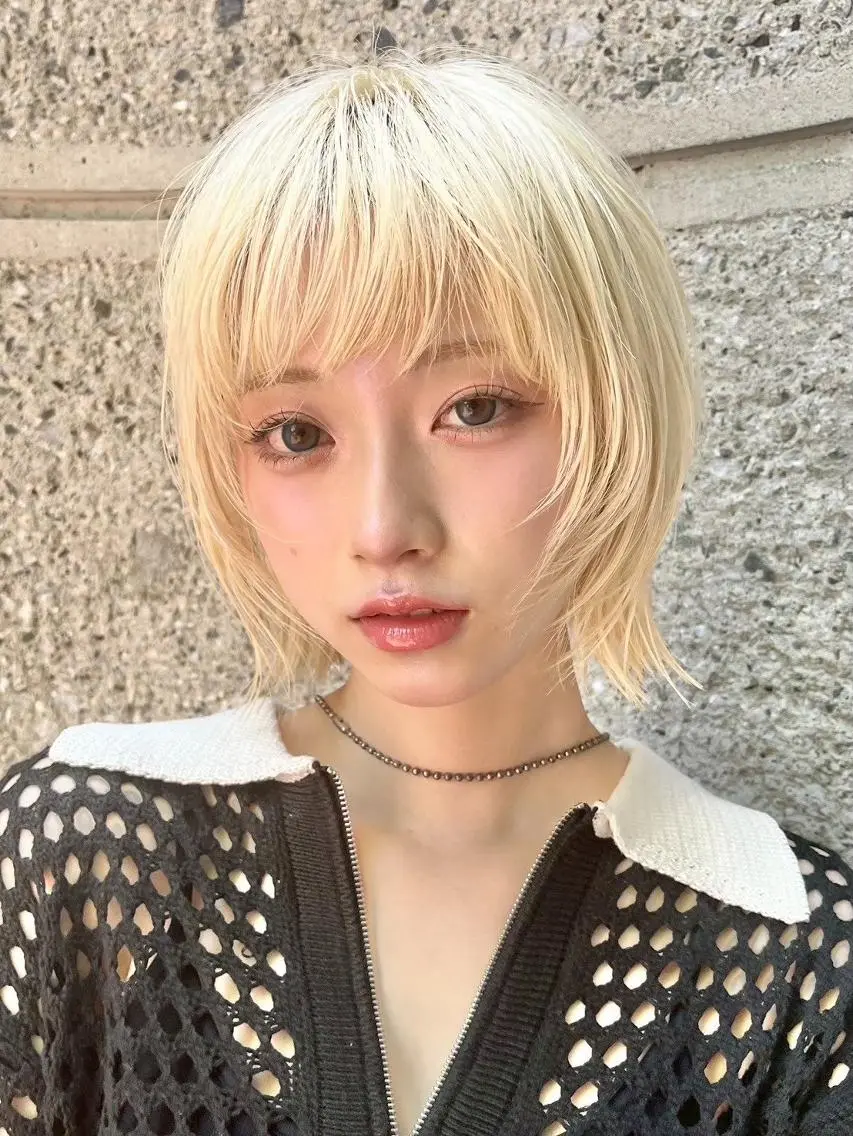 🎀 今だけ無料 🎀【ショート】♡カットモデル募集♡¥0の写真