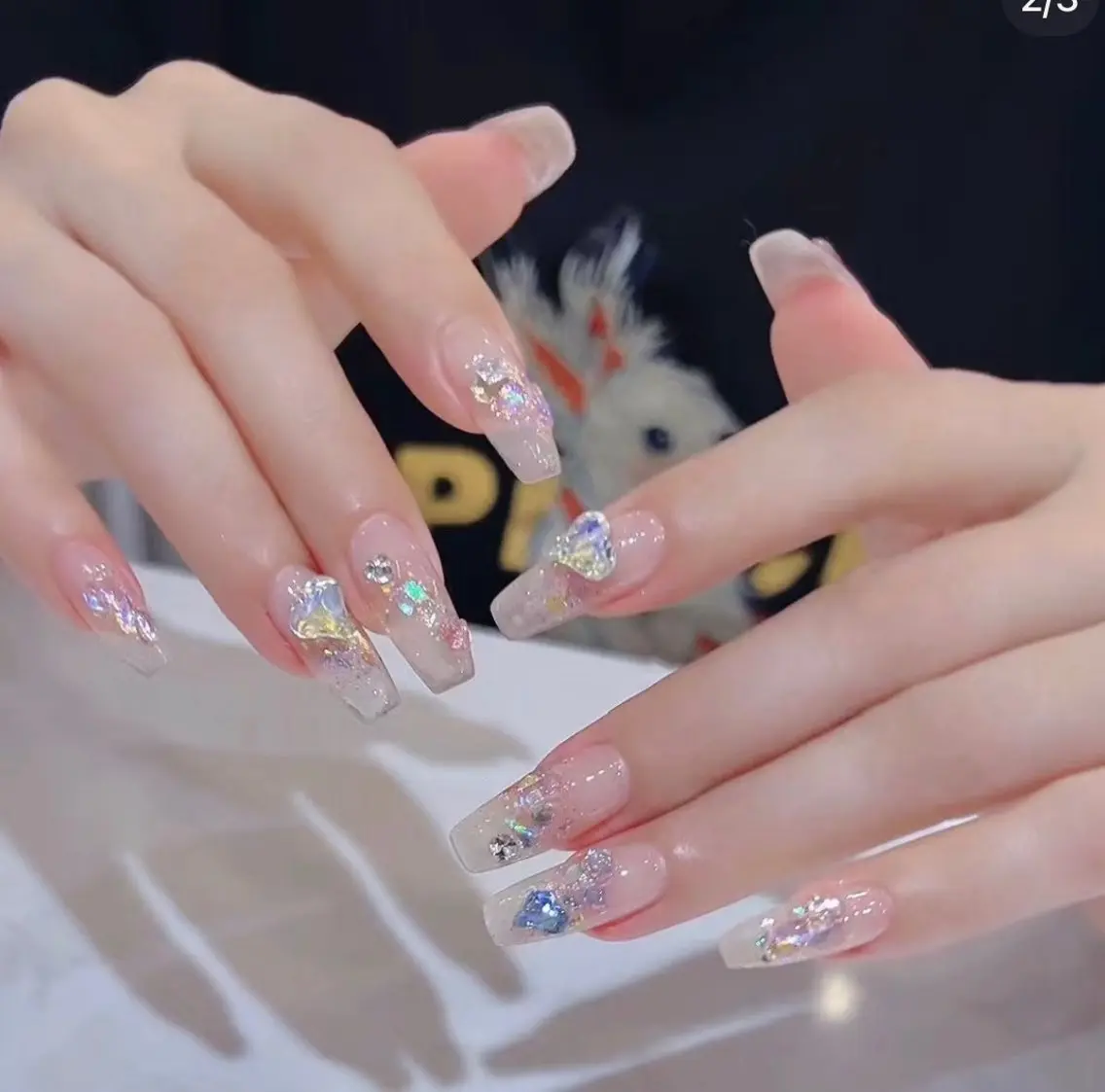 ネイル ハンドネイル D-BEAUTY Nailsalonのネイルデザイン