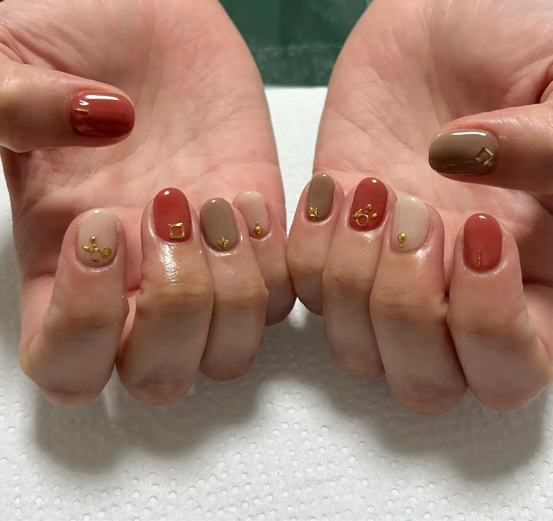 ネイル nail M&Tのネイルデザイン