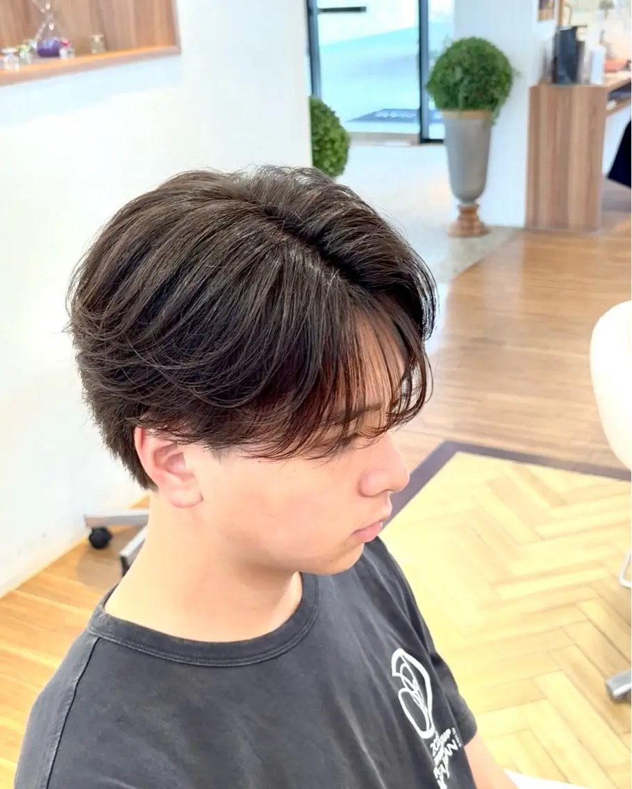 メンズ カット ☆★メンズ特化★☆ 川地由麿のヘアスタイル
