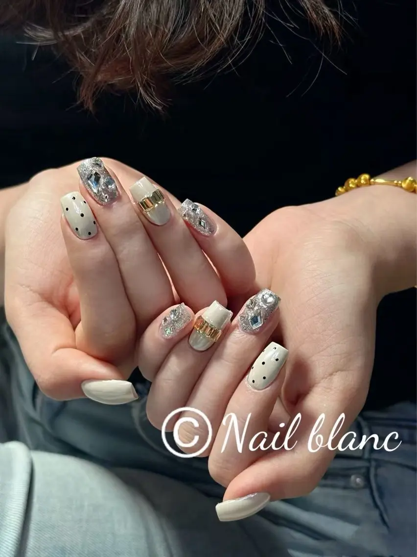 ネイル Nail nanamiのネイルデザイン