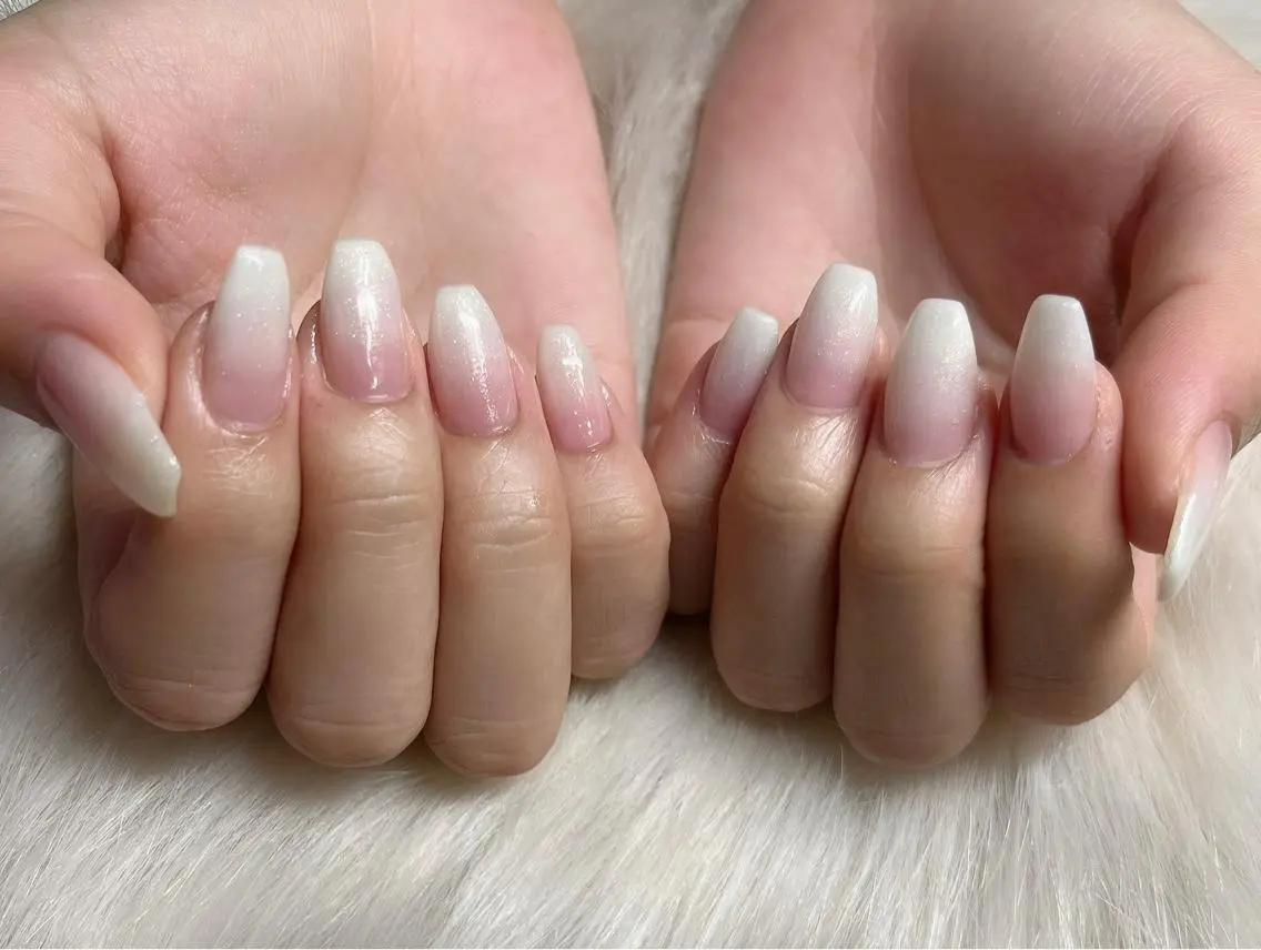 ネイル グラデーション Nail Salon Momoのネイルデザイン