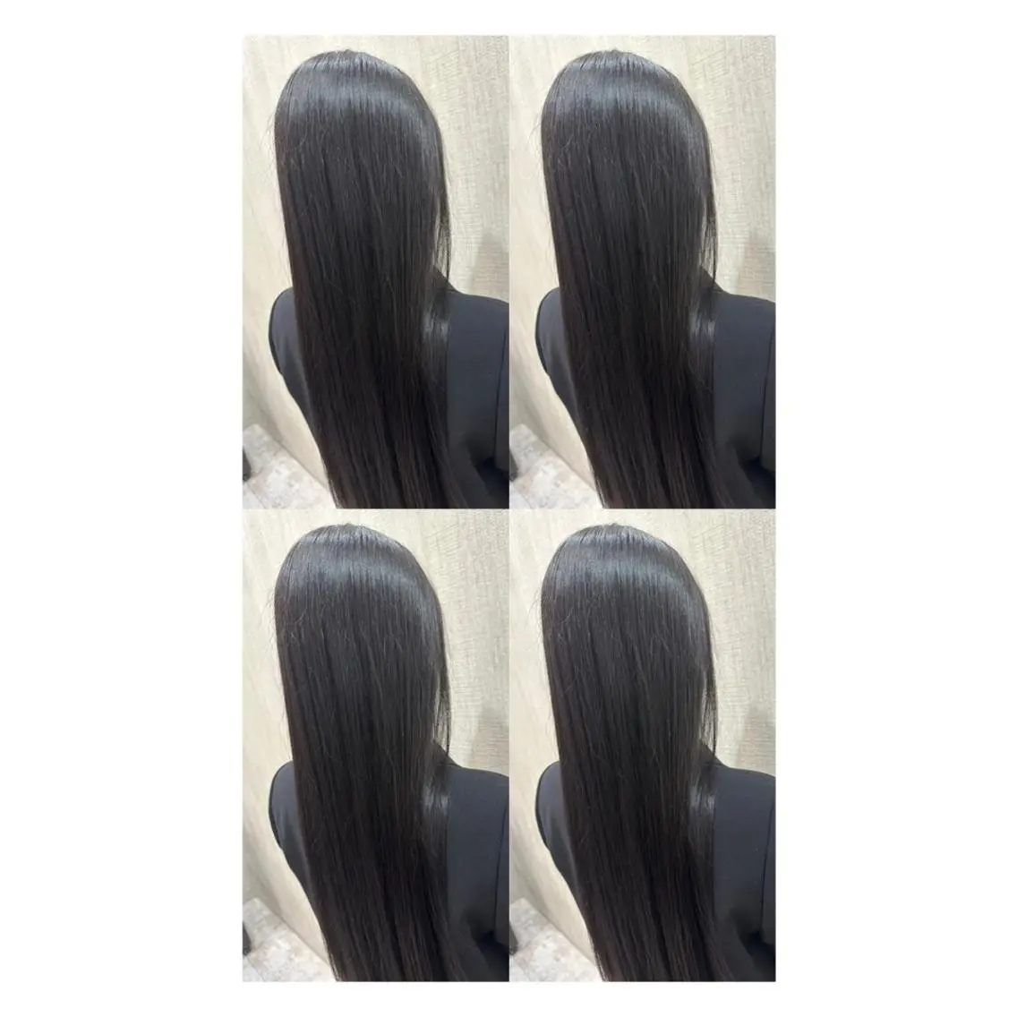 ロング カラー カット ヘアカラー トリートメント 店長✨レイヤー✖️ 髪質改善✖️韓国ヘアのヘアスタイル