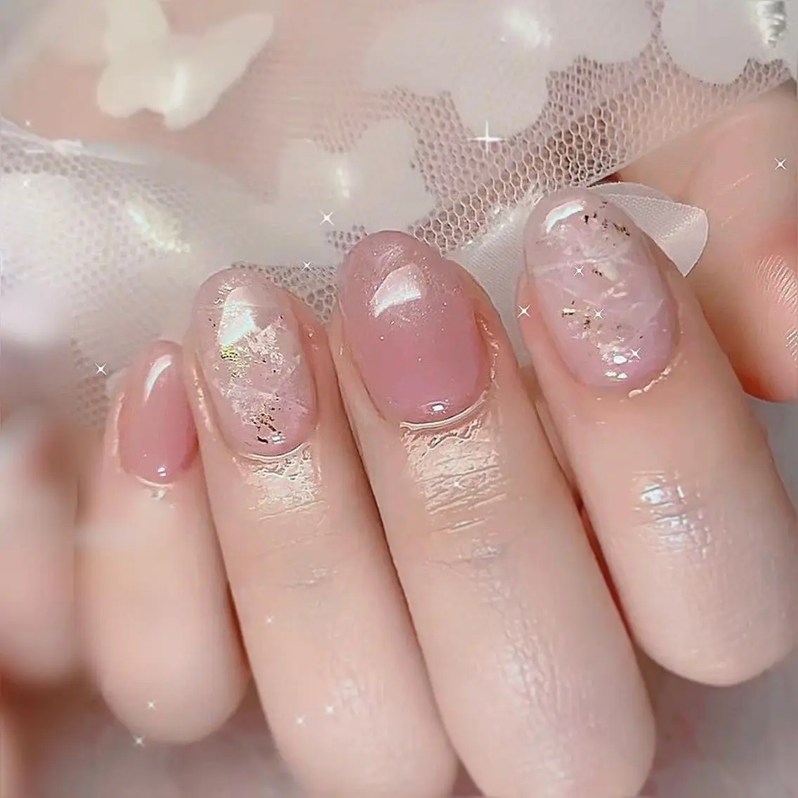 ネイル Nail salon luluのネイルデザイン