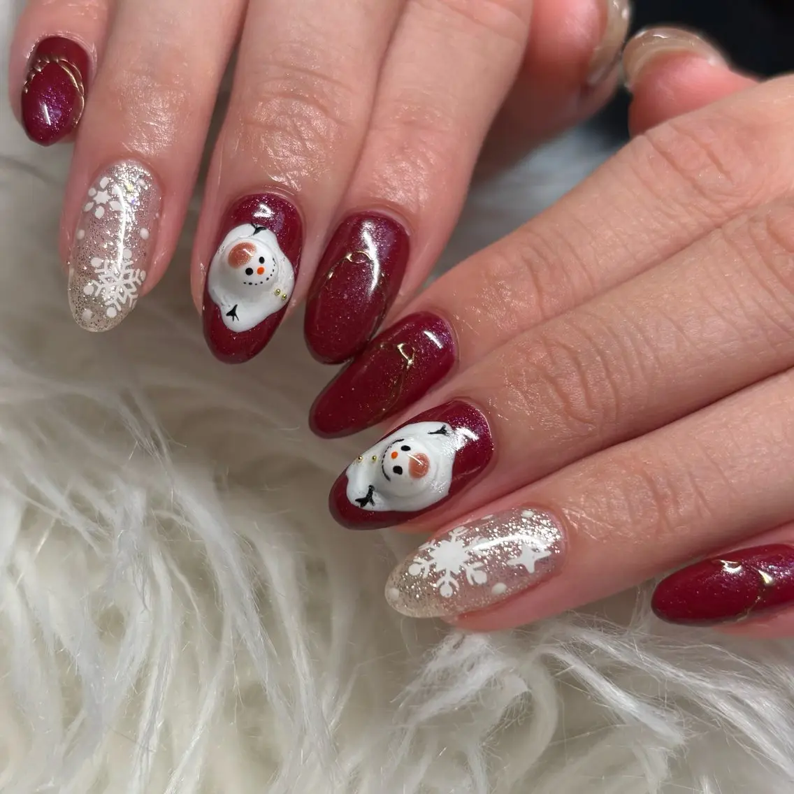 ネイル ハンドネイル 587nail *のネイルデザイン