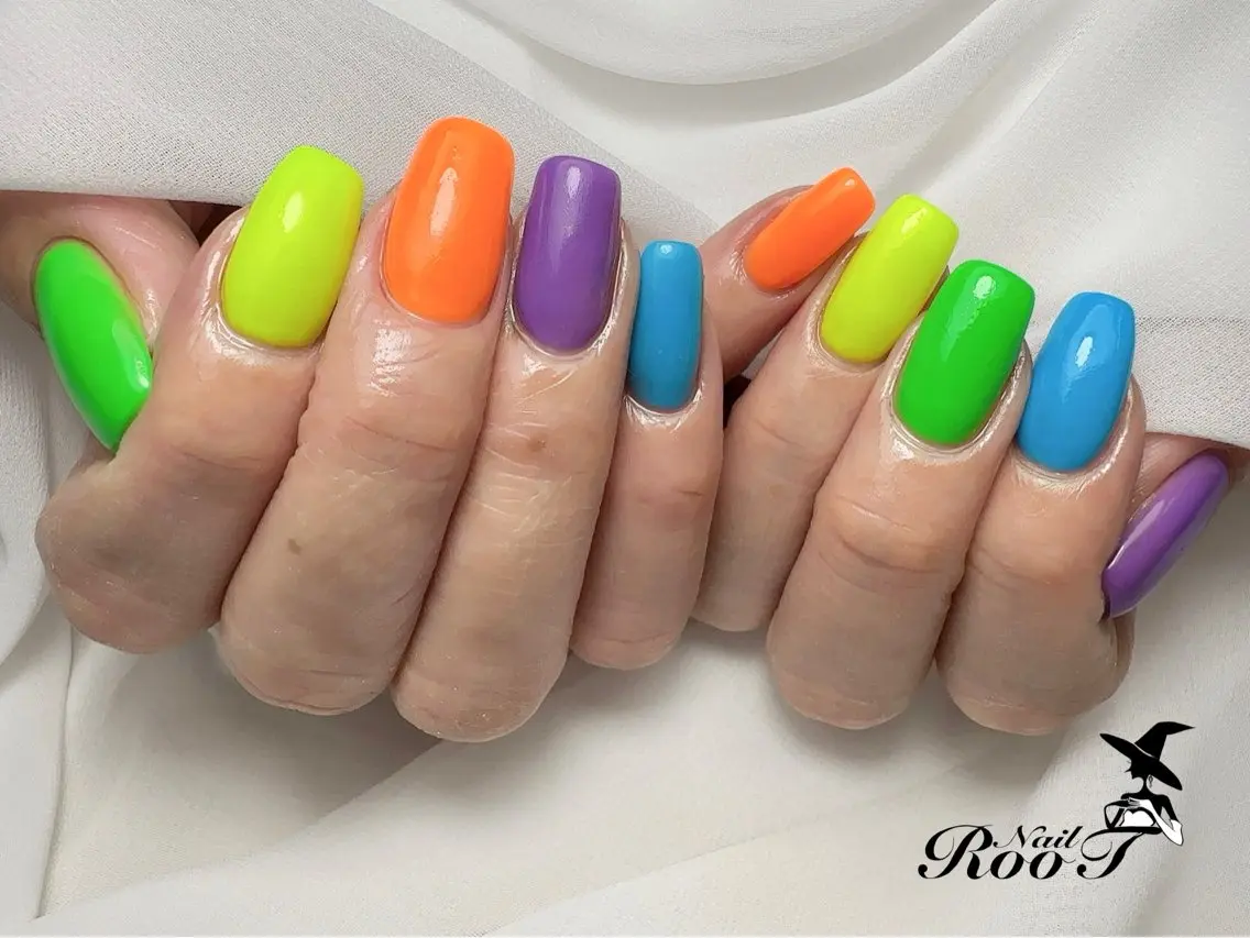 ネイル ハンドネイル RooT Nailのネイルデザイン