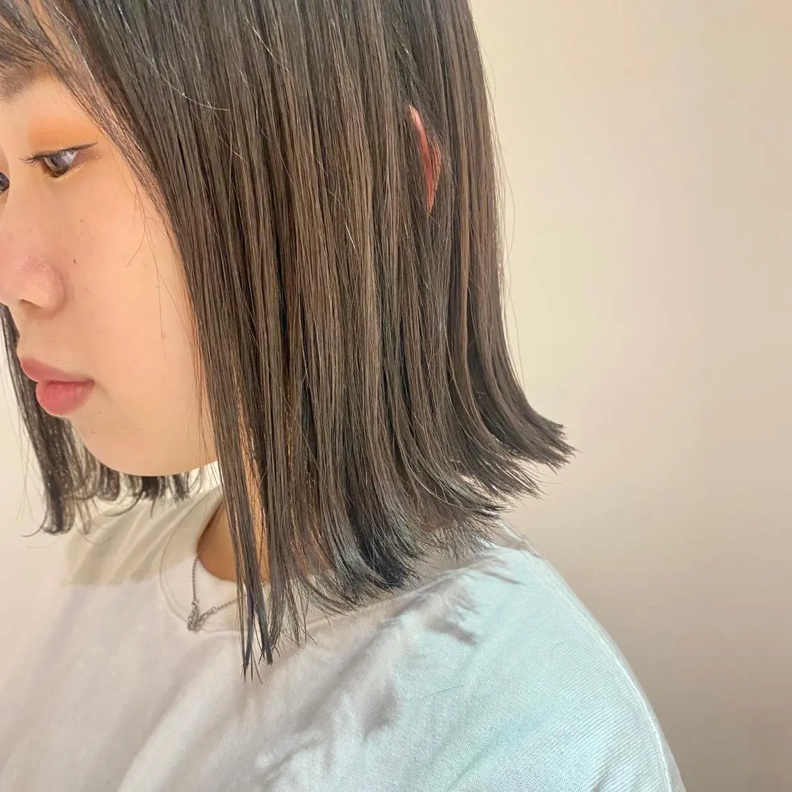 新規様人気🥈No.2🥈 【 Cut+濃厚Color+2Step生Tr 】の写真