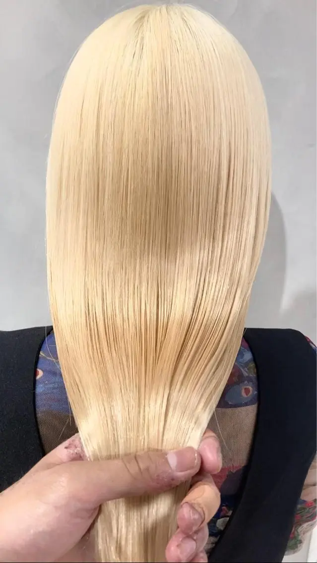 ✨髪質改善ULTOWAトリートメント+CUT+Spa✨の写真
