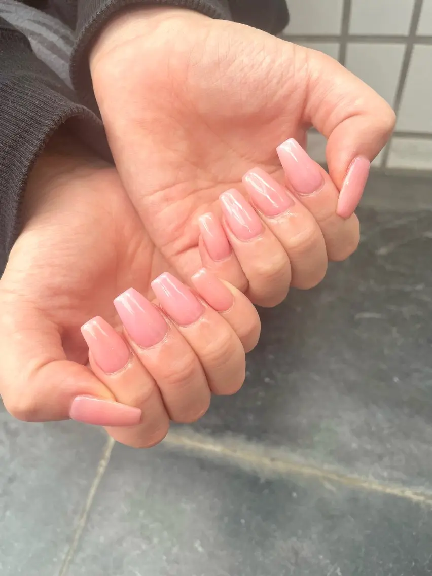 ネイル ハンドネイル Nail ヌシん家 AKANEのネイルデザイン