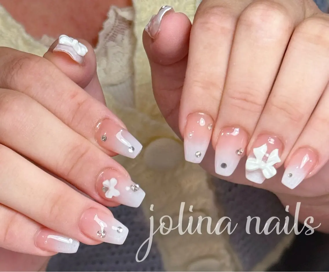 ネイル ハンドネイル jolina nails鶴見店のネイルデザイン