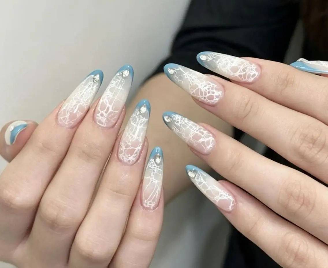 ネイル ハンドネイル she’s nailのネイルデザイン