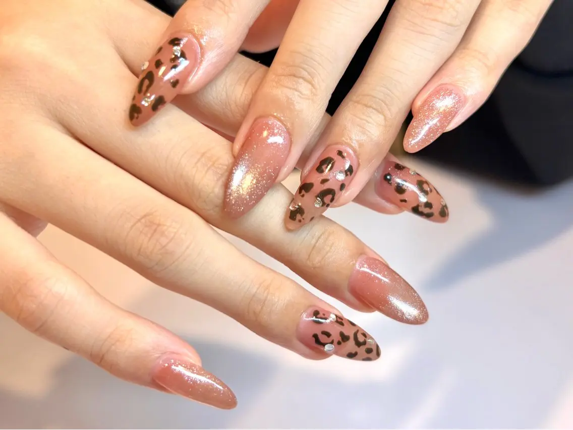 ネイル chill & nailのネイルデザイン