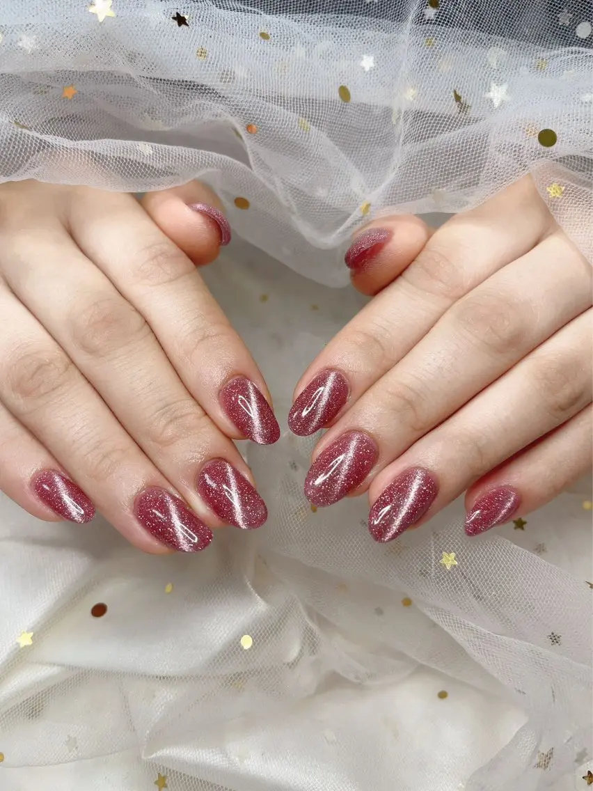 ネイル ハンドネイル ジョリ kasumi🌹💅のネイルデザイン