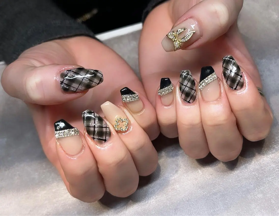 ネイル K- nailのネイルデザイン